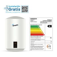 Terma de Acumulación Ecosmart Wifi 50L ROTOPLAS