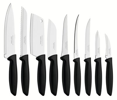 Set de Cuchillos de 9 piezas Tramontina
