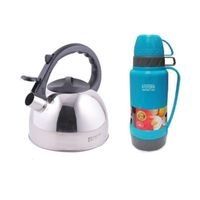 Tetera Facusa 2.5 litros + Termo 1 litro