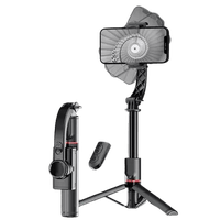 Estabilizador De Cámara L19 Gimbal Para Celular Antivibracion MYMobile