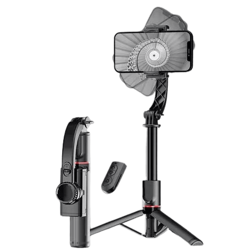 Estabilizador De Cámara L19 Gimbal Para Celular Antivibracion MYMobile