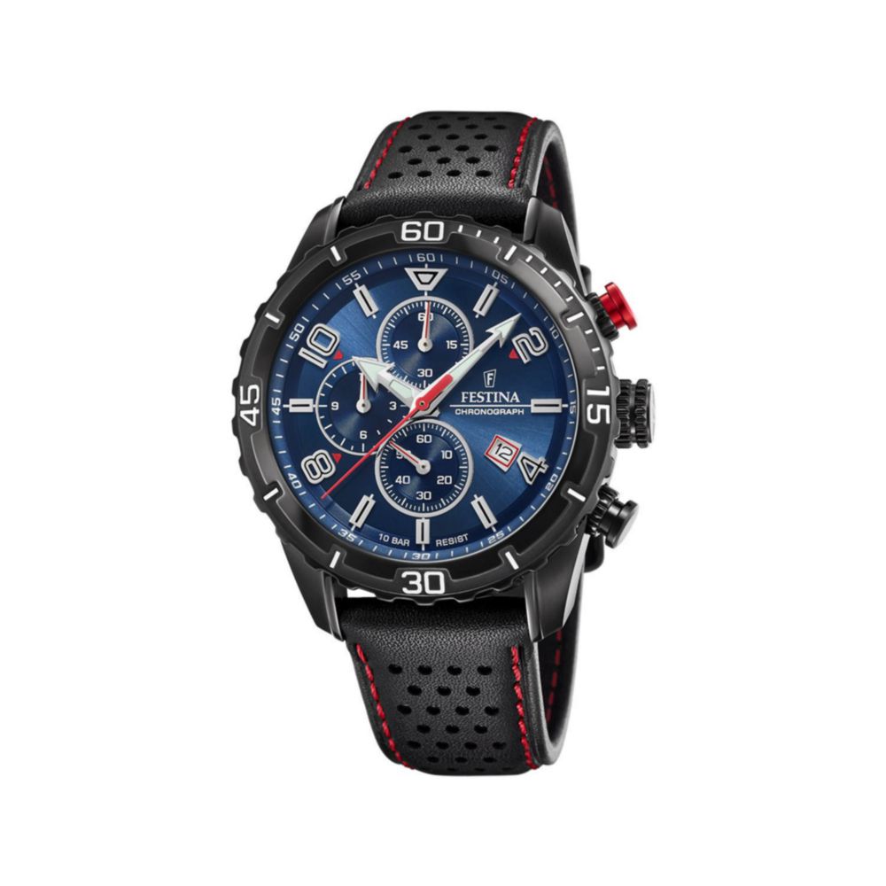 Reloj Festina F20519/2 Hombre Negro