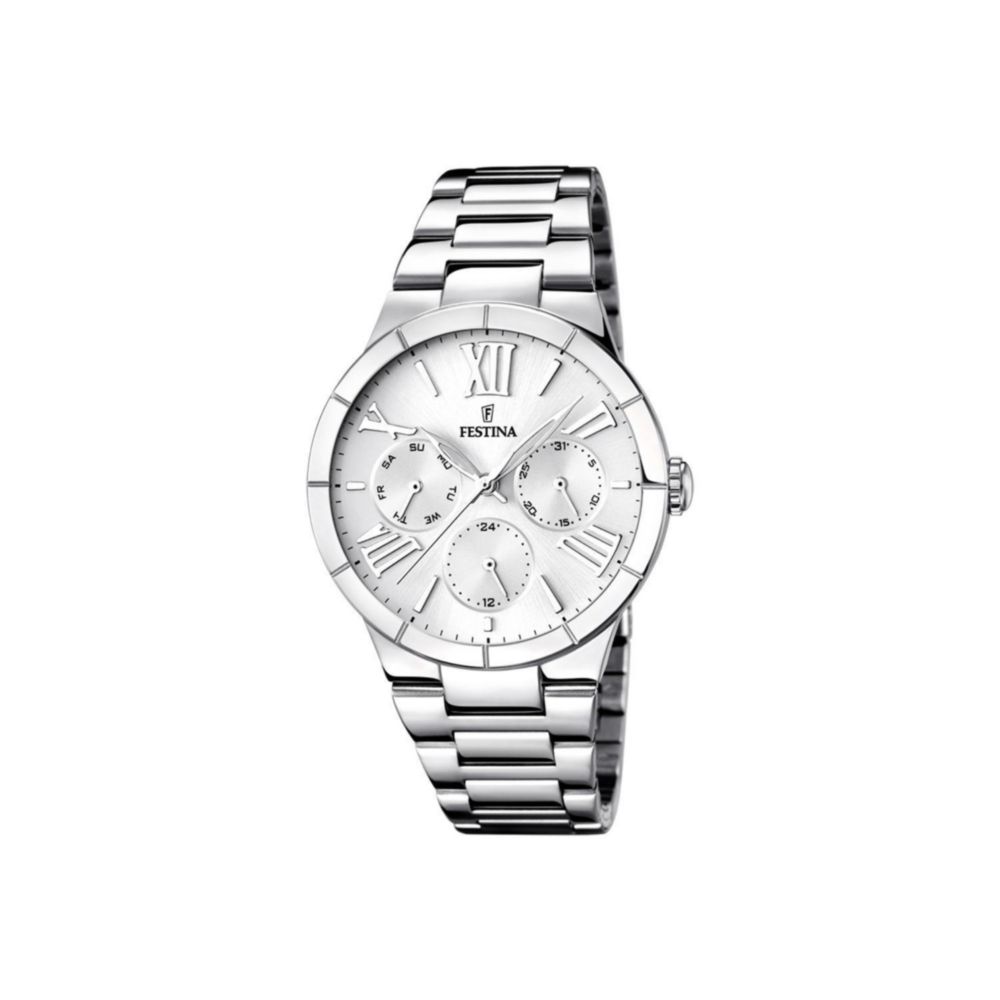 Reloj Festina F16716/1 Acero Mujer