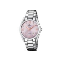 Reloj Festina F16790/D Mujer Plateado