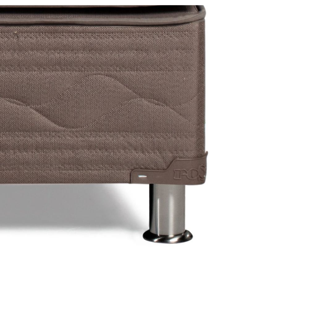 Box Tarima NS6 2 Plazas + 2 Almohadas Memory Max