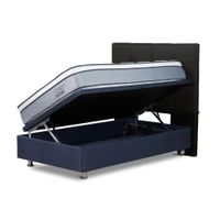 Boxet Indie 1.5 Plazas Respaldo Issey Grafito