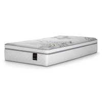 Dormitorio Art 4 1.5 Plazas Respaldo Issey Grafito