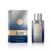 Perfume Hombre  Banderas The Icon Elixir Edp 100Ml