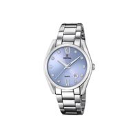 Reloj Festina F16790/B Mujer Plateado