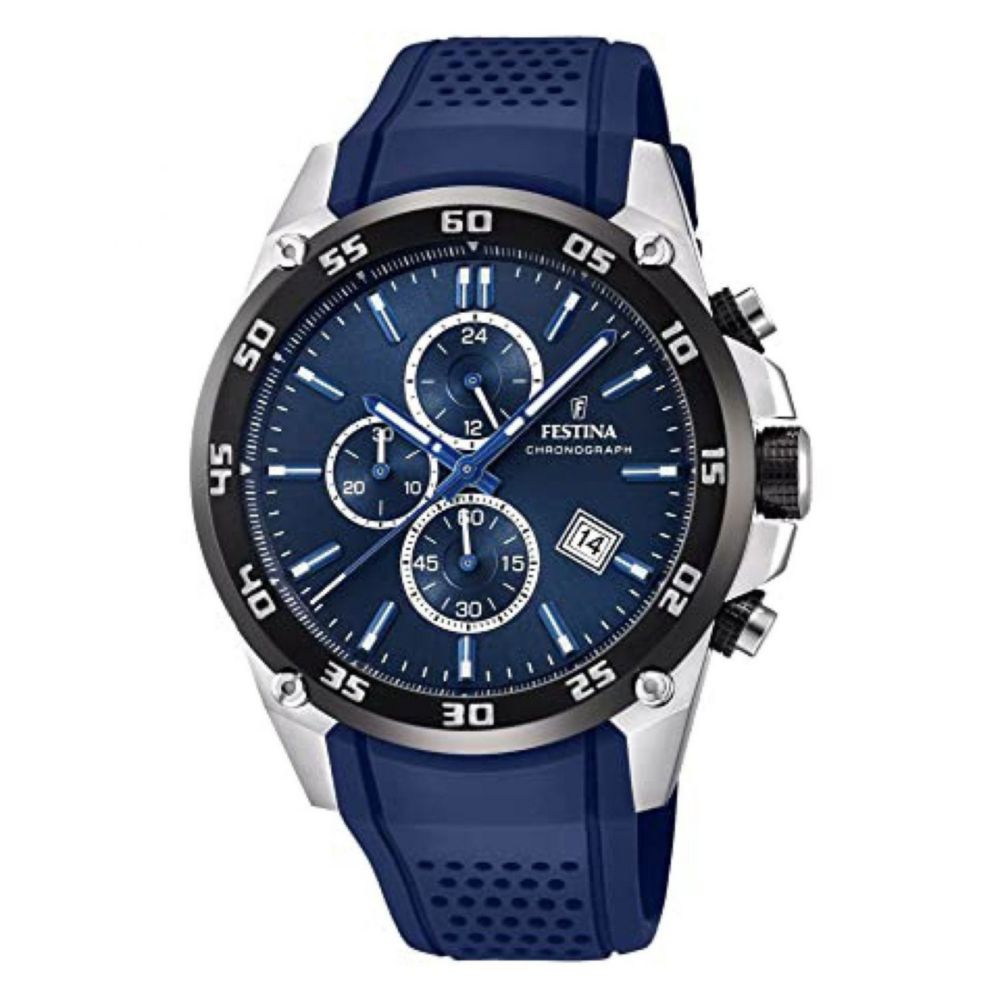 Reloj Festina F20330/2 Azul Hombre