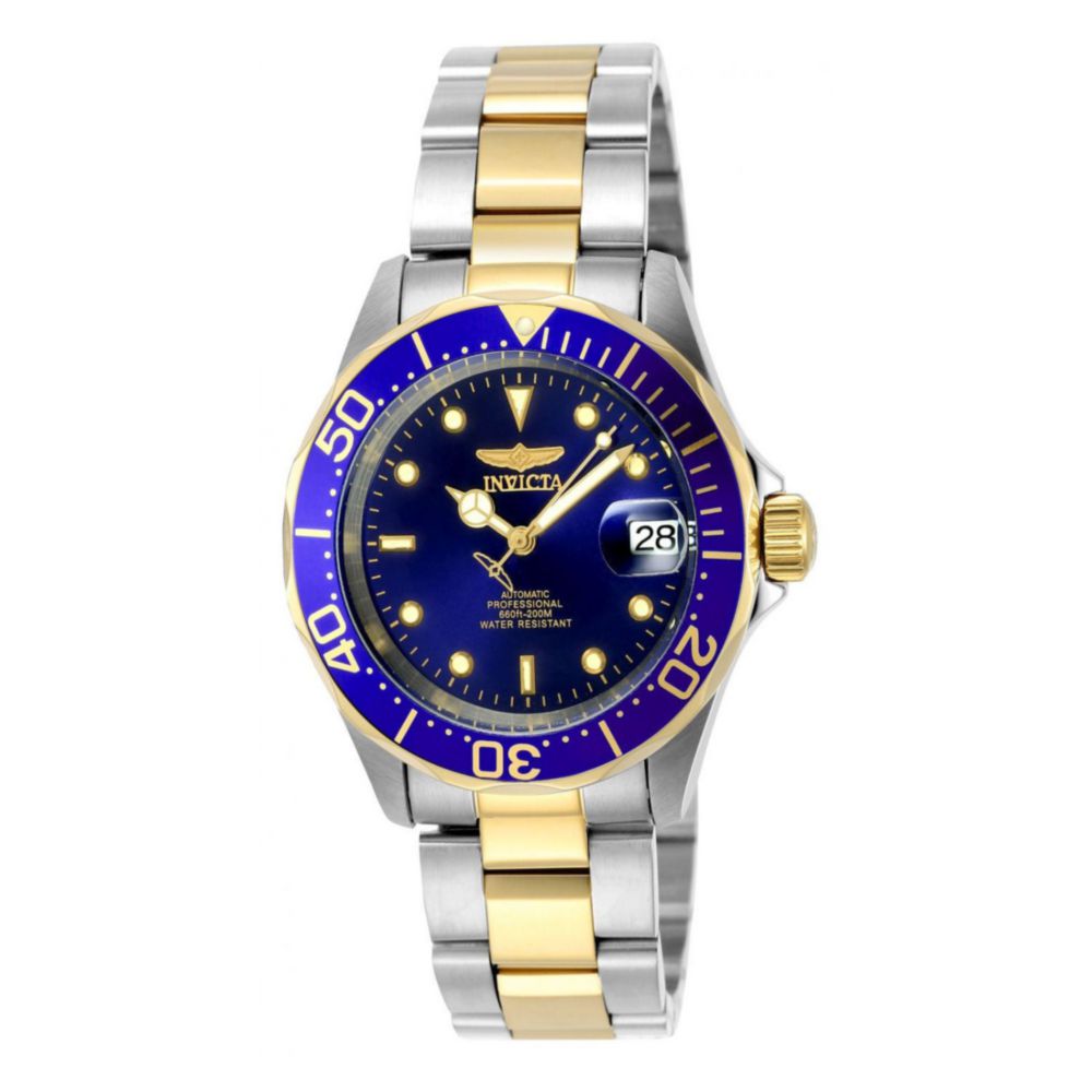 Reloj Invicta 8928 Dorado Hombre