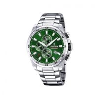 Reloj Festina F20463/3 Hombre Plateado