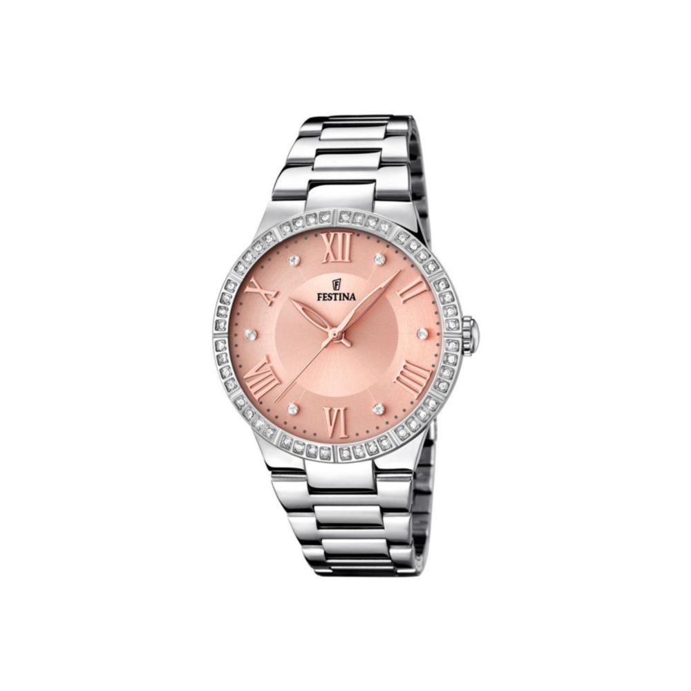 Reloj Festina F16719/3 Acero Mujer