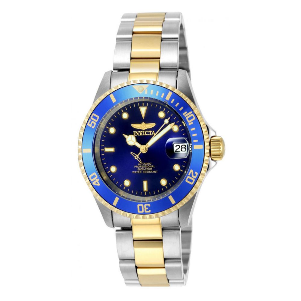 Reloj Invicta 8928Ob Dorado Hombre