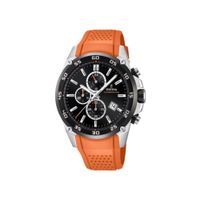 Reloj Festina F20330/4 Hombre Naranja
