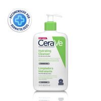 Limpiador Hidratante CeraVe Hydrating Cleanser 473ml