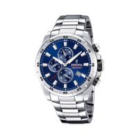 Reloj Festina F20463/2 Hombre Plateado