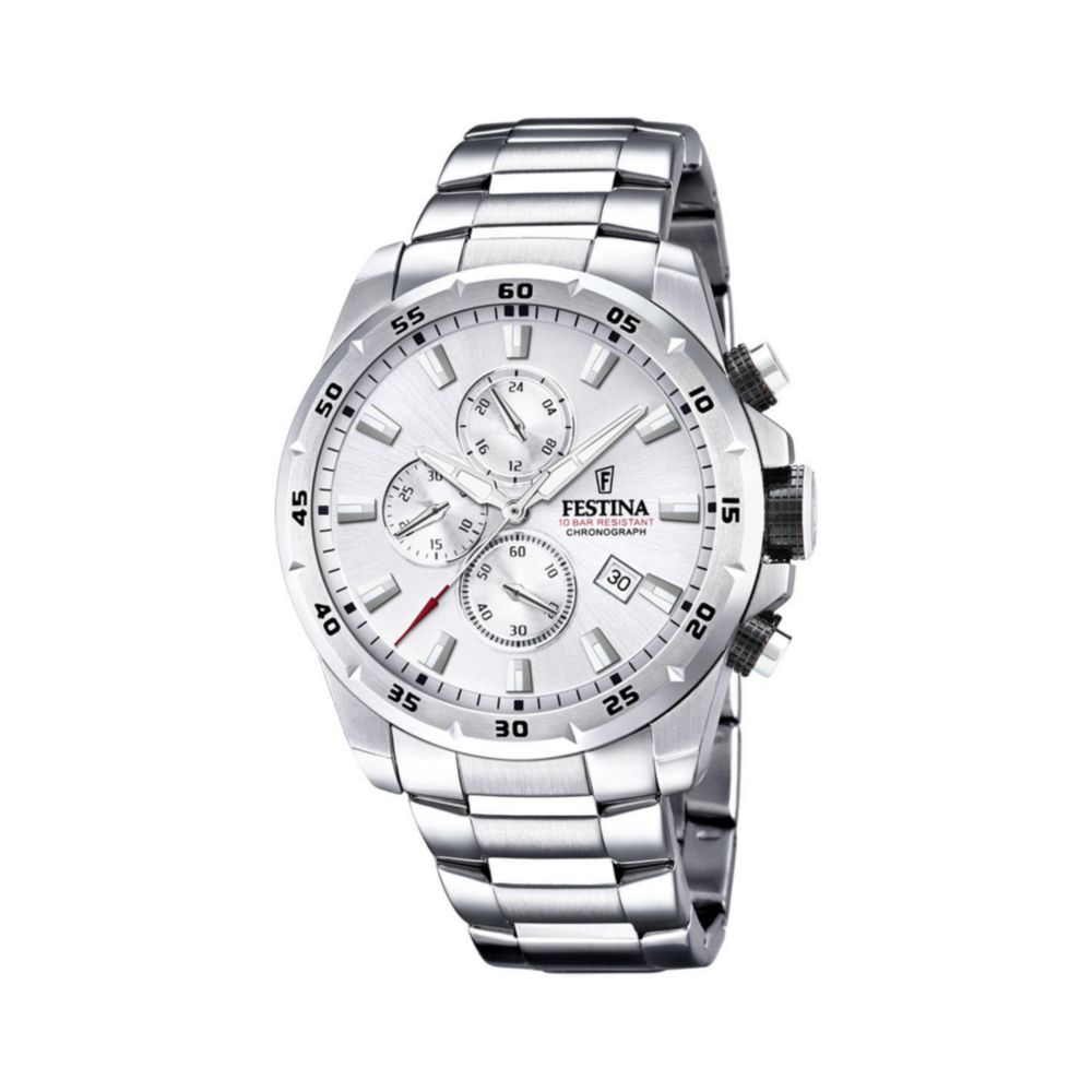 Reloj Festina F20463/1 Acero Hombre