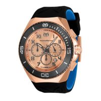 Reloj Technomarine Tm-220015 Azul Negro Hombre