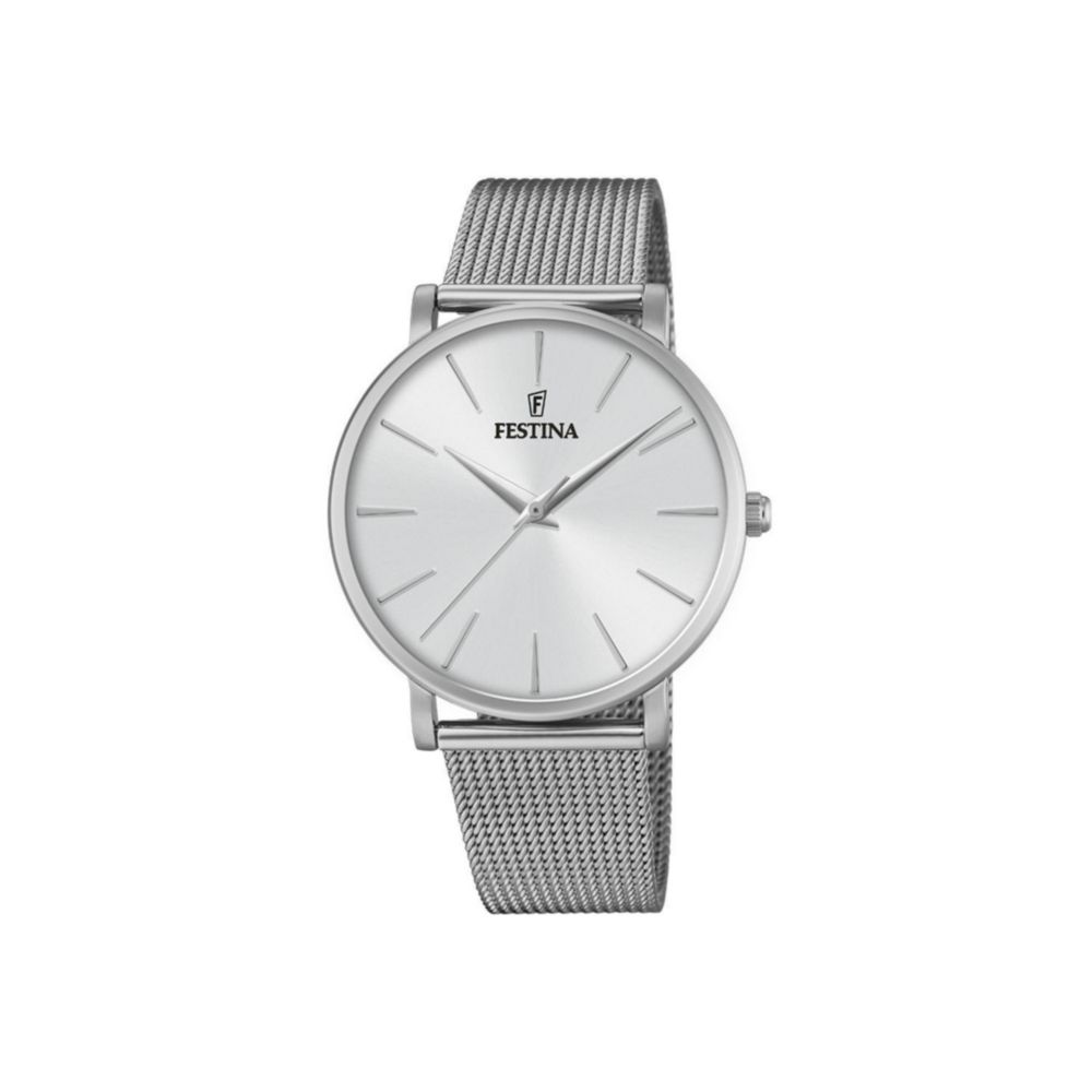 Reloj Festina F20475/1 Acero Mujer