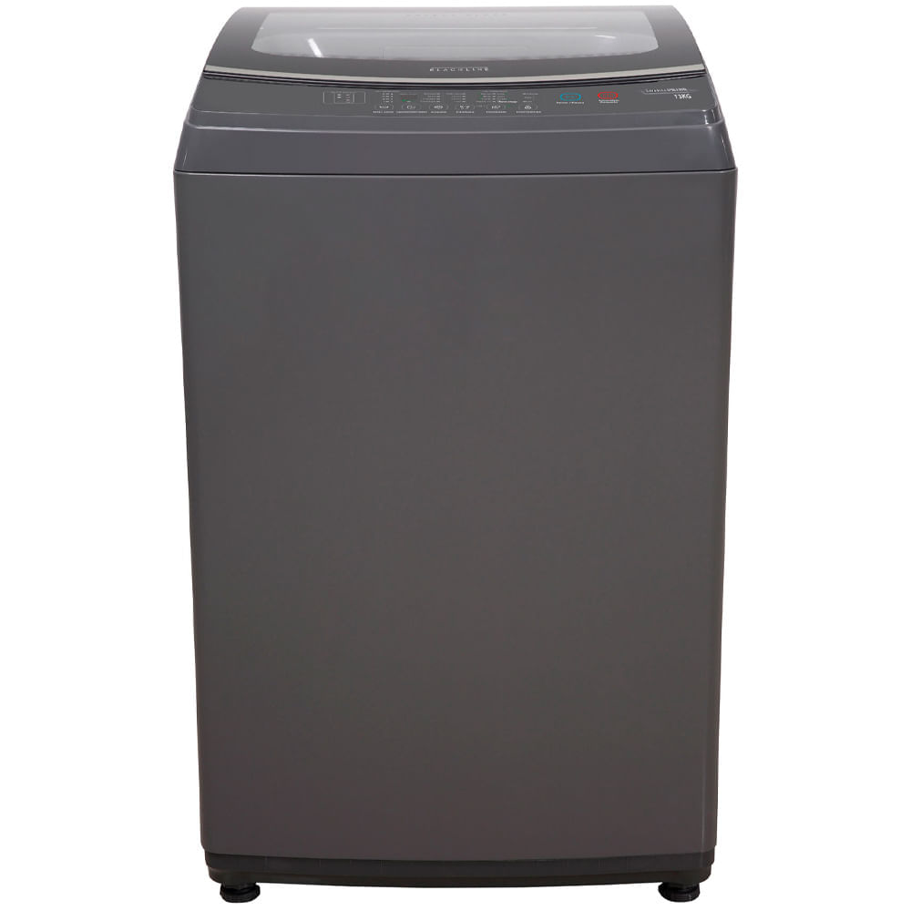 Lavadora BLACKLINE Carga Superior 13kg SPBL13NTL Gris Oscuro