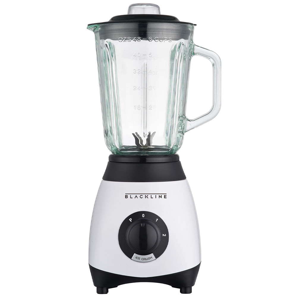 Licuadora BLACKLINE 1.5L 8312H Blanco