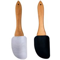 Espátula VIVA HOME C/Mango De Madera