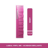 Labial Líquido Maybelline Superstay Vinyl Ink Pink Edgy