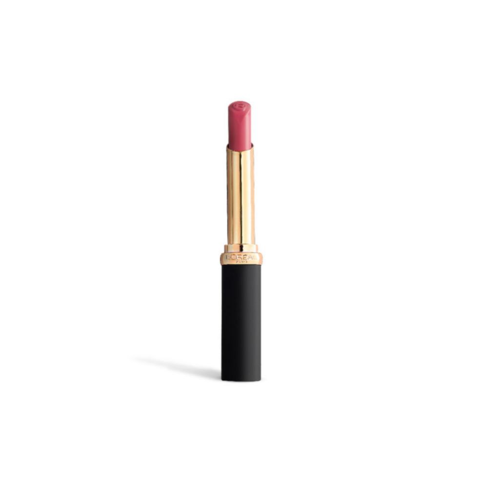 Labial En Barra Color Riche Volumen Matte Le Mauve Indomptabl 3.6 Gr