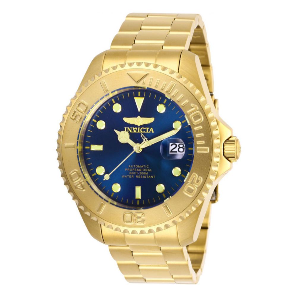 Reloj Invicta 28951 Hombre Dorado