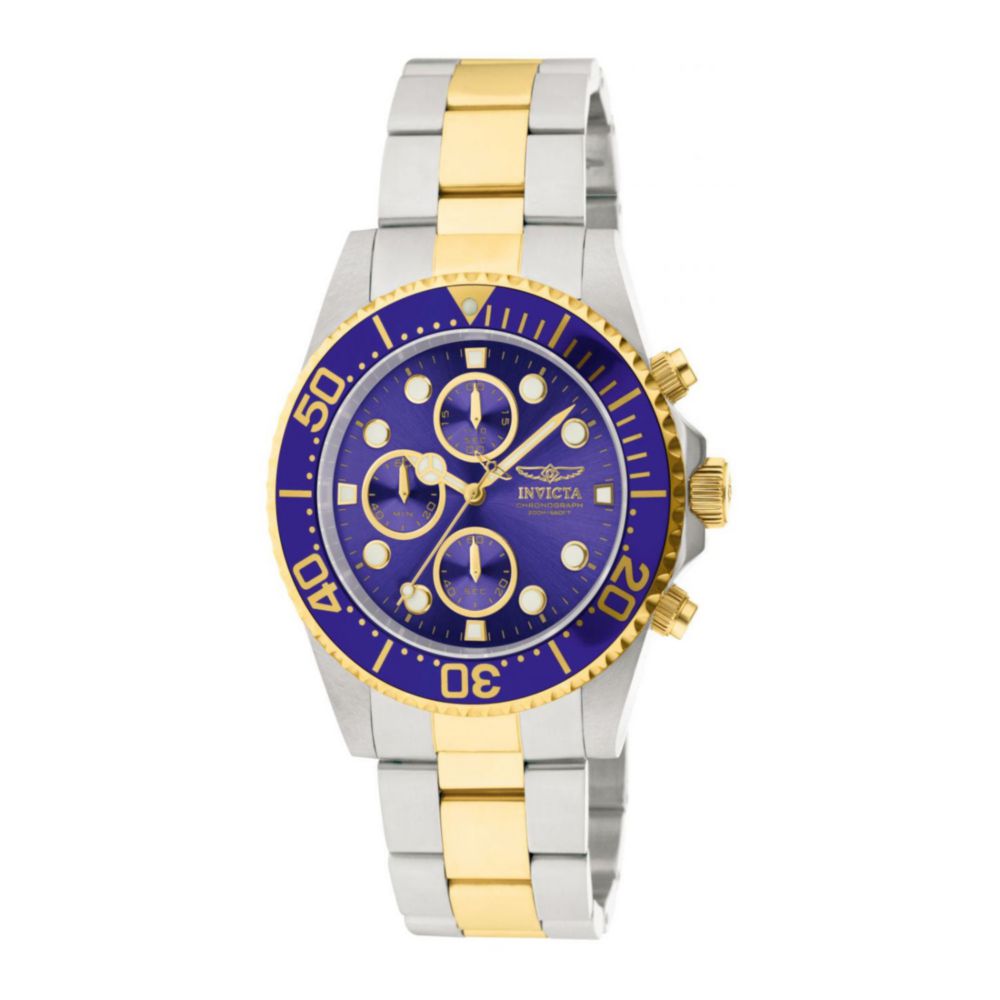 Reloj Invicta 1773 Dorado Hombre