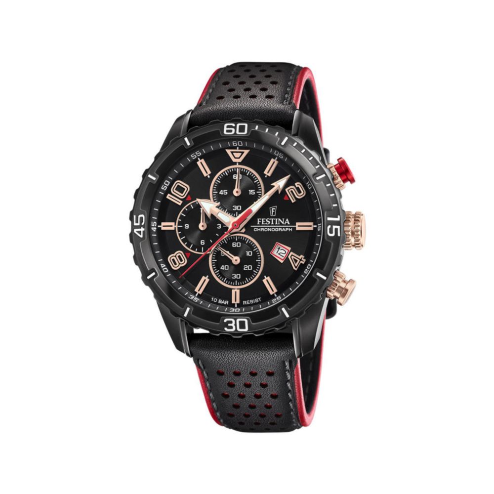Reloj Festina F20519/4 Hombre Negro
