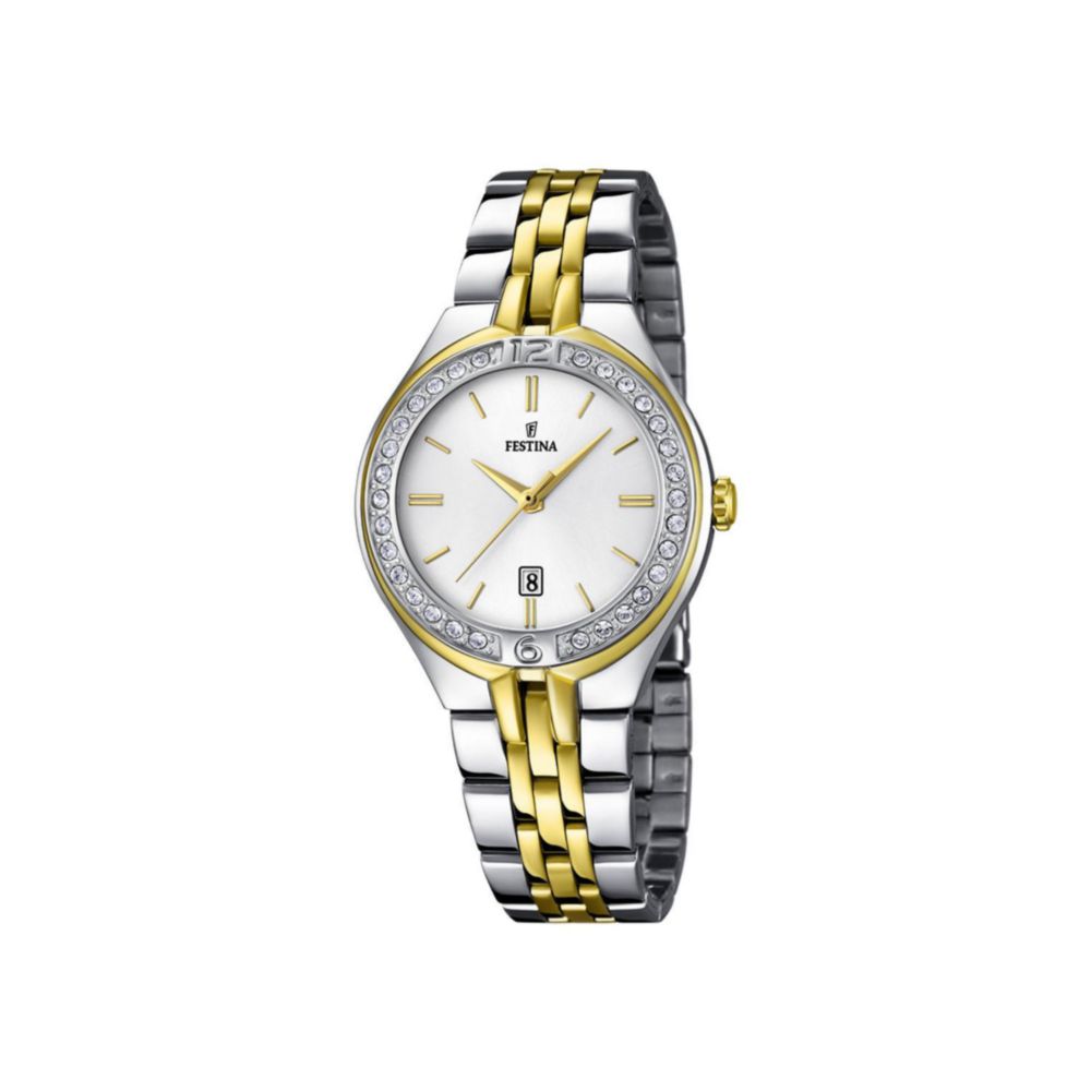 Reloj Festina F16868/1 Bicolor Mujer
