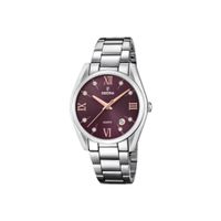 Reloj Festina F16790/E Mujer Plateado