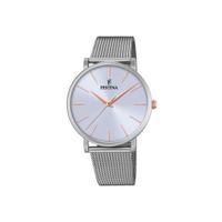 Reloj Festina F20475/3 Acero Mujer