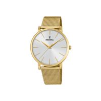 Reloj Festina F20476/1 Chapado Mujer