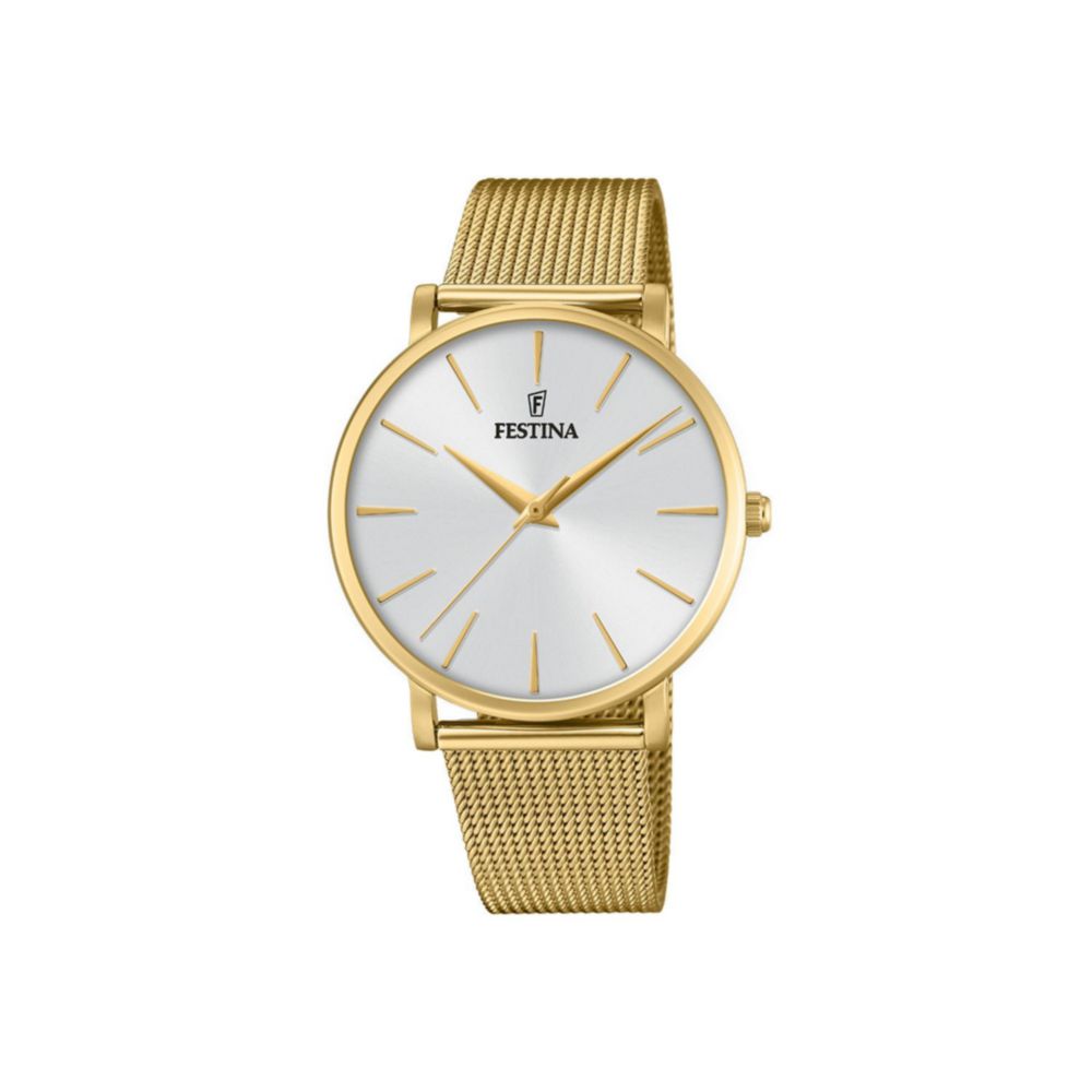 Reloj Festina F20476/1 Chapado Mujer