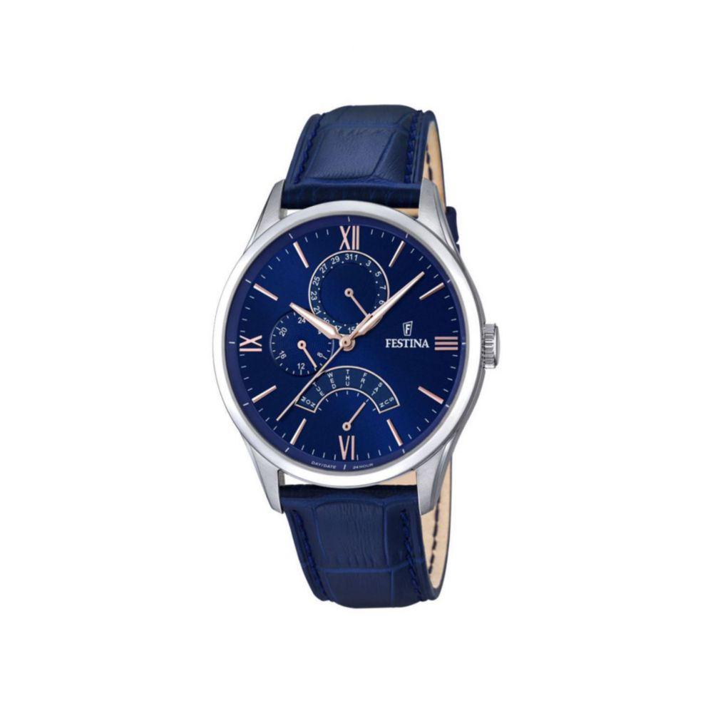 Reloj Festina F16823/3 Hombre Azul