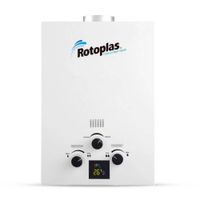 Terma a Gas Rotoplas Flaming GN 6 L