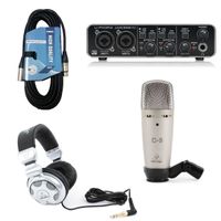 Kit Behringer - Equipos de audio profesional