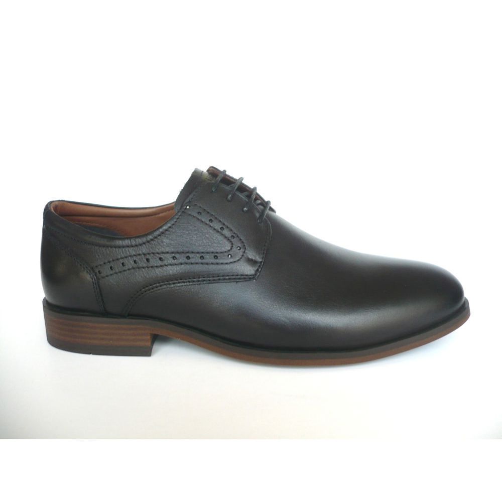 Zapatos De Vestir Para Hombre 2403 Dauss Negro