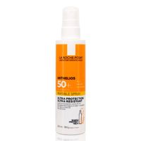 Protector Solar Corporal Anthelios Spray Invisible FPS 50+ La Roche Posay 200ml