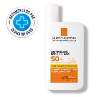 Protector Solar Anthelios UVMune 400 Fluido Invisible FPS 50+ La Roche Posay 50ml