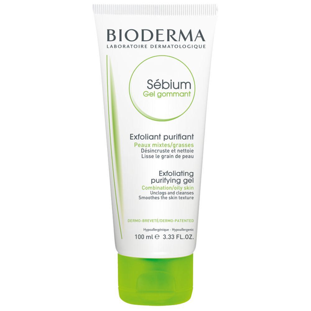Limpiador Exfoliante Sebium Gommant T100ML