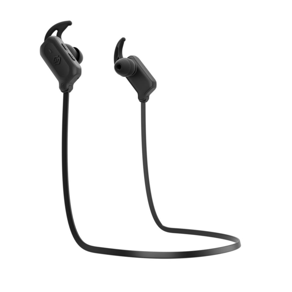 Audífonos Spc X 2.0 Black Sleve Mobile Negro