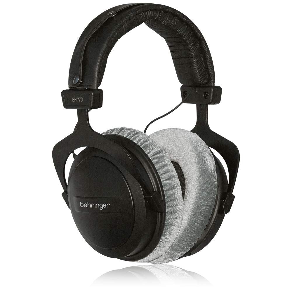 BEHRINGER BH770 AUDIFONOS CERRADO DE ESTUDIO NEGRO