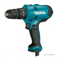 Taladro Percutor Eléctrico Makita 320W 3/8"" 42 Nm HP0300