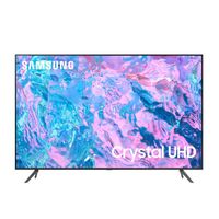 Televisor Smart Tv de 50"" Crystal UHD 4K Samsung 50CU7000GXPE