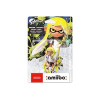 Amiibo Inkling Yellow Splatoon 3 Nintendo Switch
