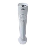 Ventilador de Torre Alfano 82cm 42W Blanco